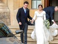 Pizza, Margaritas and a Serenade! The Details of Princess Eugenie's Royal Wedding Reception