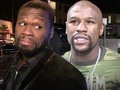 50 Cent Clowns Floyd Mayweather Over Japan Fight Debacle