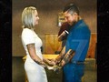 War Machine's Wedding Photos From Prison Ceremony