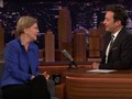 Elizabeth Warren explains why she teared up when speaking to a young supporter