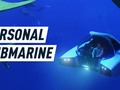 Meet Nemo, the $1 million personal submarine — Future Blink
