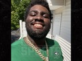 NFL Rookie Mekhi Becton Cops Massive 'Big Ticket' Chain, $400k Value!