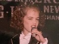 Guess Who This Singing Sweetie Turned Into!