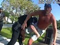 Trump's Ex-Campaign Manager Tackled by Cop on Body Cam Video