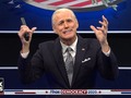 The Trump-Biden debate on 'Saturday Night Live' is more grating than the real one.