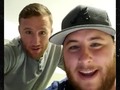 Justin Gaethje's Twin Bro, We Wrecked People Together As Football Teammates!