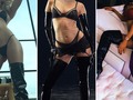 Fall For These Thigh High Hotties -- Guess Who!