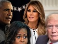 Michelle Obama Slams Trump for Not Helping Bidens Like They Helped Him