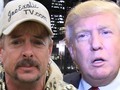 Joe Exotic Demands Pardon Attorney Get His Request to President Trump