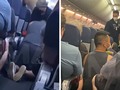 New Video of United Airlines Passenger Who Died Receiving CPR Mid-Flight, COVID Scare