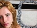Bella Thorne Drops Almost $100k for Thorn-y Cuban Necklace