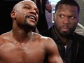 Floyd Mayweather to 50 Cent, I'll Beat Your Ass Too!