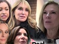 'RHONY' Cast Angry at Ramona Singer Over Reckless COVID Behavior