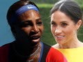Serena Williams Praises Meghan Markle For Oprah Interview, 'So Proud Of You'