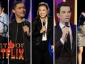 The 24 funniest stand-up specials on Netflix to laugh the night away