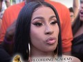 Cardi B Praises Lesser-Known Black Artists Amid Grammys Drama