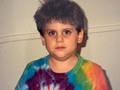 Guess Who This Tie-Dye Tot Turned Into!