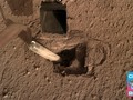 NASA's 'mole' tried to dig into Mars. It didn't go as planned.