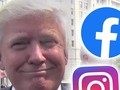 President Trump's Facebook, Instagram Not Restored Despite Twitter Frenzy