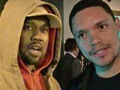 Kanye Hurls Racial Slur at Trevor Noah After Comedian Warns Kim Feud Could Turn Violent