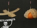 Harvard researchers made a thermometer that...stretches?