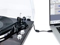 Listen to some tunes on a Bluetooth-enabled turntable on sale