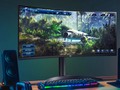 A huge curved monitor from LG is still at a record-low price after Amazon Prime Day