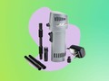 Clean your keyboard with this environmentally-friendly canless air duster