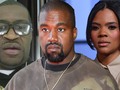 George Floyd Family Exploring Lawsuit Options Against Kanye, Candace Owens