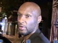 Lamar Odom Denies Posting About Khloe, Says He's Locked Out Of Facebook