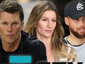 Tom Brady, Gisele & Steph Curry Sued Over FTX Collapse
