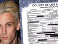 Aaron Carter Cremated, Death Certificate Reveals