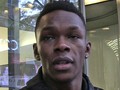 Israel Adesanya Arrested For Possessing Brass Knuckles At JFK Airport