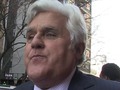 Jay Leno Gets Hyperbaric Chamber Treatment for Severe Burns After Car Fire
