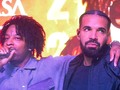 Drake & 21 Savage Drop Celeb-Filled 'Rich Flex' Video