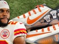 Chiefs' Juan Thornhill Honoring 3 Slain UVA Football Players With Custom Cleats