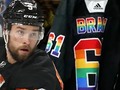 Philadelphia Flyers' Ivan Provorov Boycotts Team's Pride Night