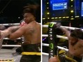 Greg Hardy Knockout Out Cold in Bare Knuckle Fight Debut