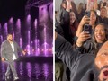 DJ Khaled Makes Runway Debut with Naomi Campbell For Hugo Boss