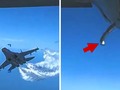 New Video Shows Russian Fighter Jet Downing American Drone