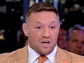 Conor McGregor Drops F-Bomb Live On Fox News Before Revealing $1 Mil Donation