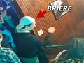Bar Bans College Hockey Player Carson Briere Over Wheelchair Push