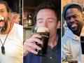 Stars Drinking Guinness Beer -- Happy St. Patrick's Day!