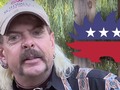 Joe Exotic Slammed by Libertarian Party for 2024 Presidential Bid