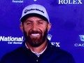 Dustin Johnson Insinuates Sex With Paulina Gretzky Caused Back Injury