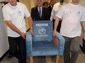 La silla de Palestina como Estado en la ONU!!!