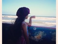 Una mirada al mar. #hija #teamo #princesa
