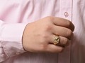 Prepárate para sorprender a papá💙 Diseños de anillos exclusivos de nuestra joyeria⚡️