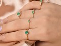 18K Gold rings💚 ¿cual es tu favorito?✨  Recibe 5% de descuento en tu primera compra por nuestra página web 𝘄𝘄𝘄.𝗹𝗮𝗴𝘂𝗮𝗰𝗮𝗷𝗼𝘆𝗲𝗿𝗼𝘀.𝗰𝗼𝗺   📍Calle 38# 41-26 📍Calle 38# 41-33 📍Cr 41# 38-32 📍Cc Portal del Prado local 101 📍cc lo nuestro- Monteria local 289 💻 𝘄𝘄𝘄.𝗹𝗮𝗴𝘂𝗮𝗰𝗮𝗷𝗼𝘆𝗲𝗿𝗼𝘀.𝗰𝗼𝗺   📲Whatsapp :  Línea 1: +573008472841 Línea 2: +573103481333 Línea 3: +573143139112 Línea 4: +573014760914 ✈️Envíos nacionales 100% seguros  #joyeria #jewelry #colombia #goldjewellery #piedrascolombianas #barranquilla #aretes #oro24K #pulseras #nuevasprendas #orogarantizado #prendasunicas #junio #papa #diadelpadre #mesdepapa #mesderegalos