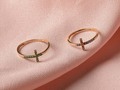 Anillos midi,combínalos todos juntos y te darán un look elegante✨💜  Ya puedes encontrar toda la colección online 𝘄𝘄𝘄.𝗹𝗮𝗴𝘂𝗮𝗰𝗮𝗷𝗼𝘆𝗲𝗿𝗼𝘀.𝗰𝗼𝗺 y recibe un descuento % en tu primera compra.   ✈️Envíos nacionales 100% seguros🌍  #newcollection #newcampaign #goldjewellery #18Kgold #colombianjewelry #colombianpremiumquality #jewelwrycolombianpremium #Orocolombiano #2023